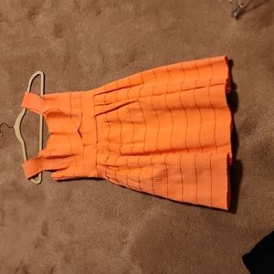 FUN womens dress wore once large